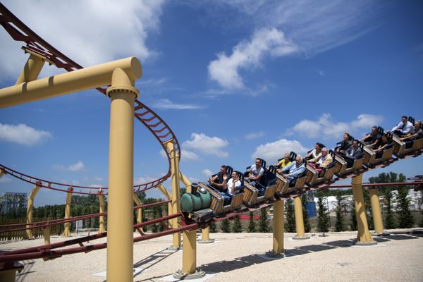 L'ouverture du parc au public est prévue ce samedi 16 juin dès 10h