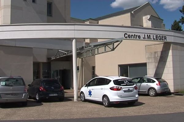 Le centre hospitalier d'Esquirol à Limoges