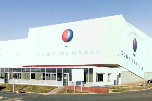 La société Continental Nutrition emploie 742 personnes à Boulogne-sur-Mer.