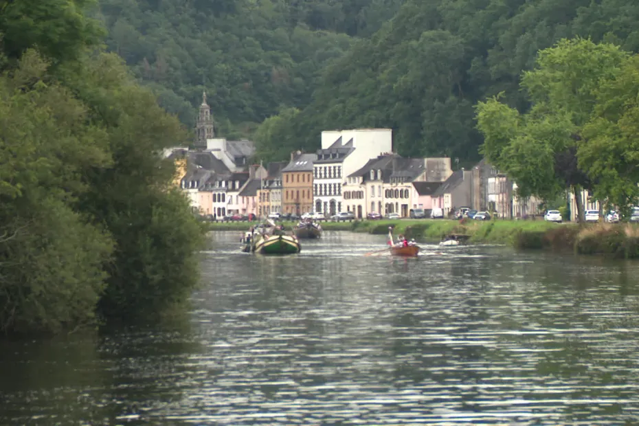 "La notion de marin d'eau douce, ça me fait rigoler", une...