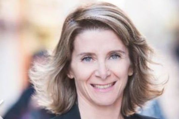 Catherine Asso, candidate LR-UDI dans la 1ère circonscription des Hautes-Alpes