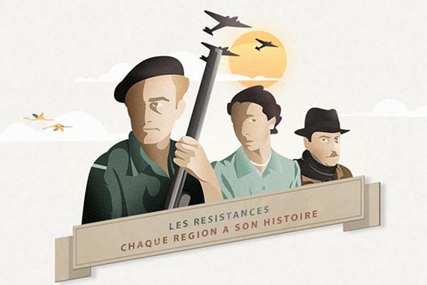 Web-documentaire Les Résistances