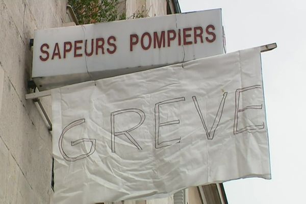 Le mouvement de grève des sapeurs-pompiers a démarré il y a plusieurs mois.