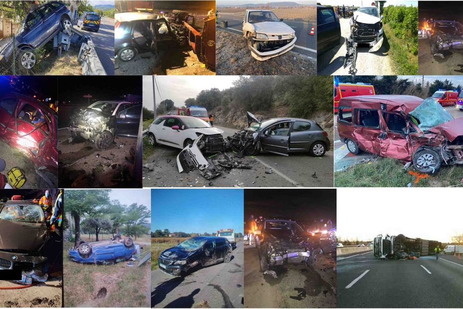 57 dead on the Gard roads since January 2022, a record year for mortality