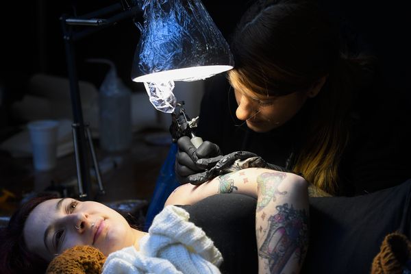 Le tatouage fait constamment de nouveaux adeptes