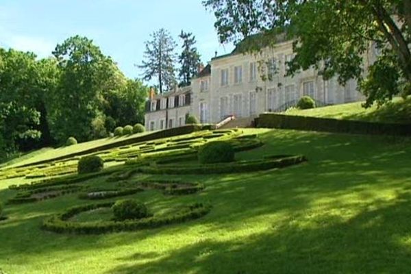 Le Parc Floral d'Orléans la Source