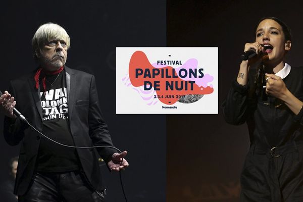 Renaud et Jain seront au festival Papillons de nuit en juin 2017