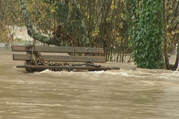 Les inondations à Brest (29)