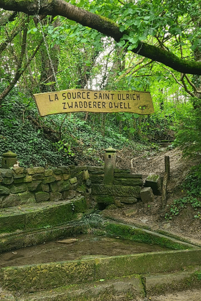 L'accès a cet îlot de bien-être est libre toute l’année.