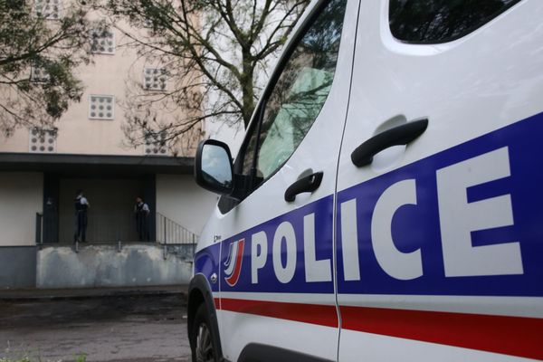 La police a retrouvé la fillette et son père au domicile du frère de ce dernier, à Orléans. Photo d'illustration