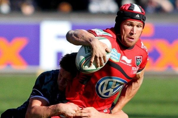 Le centre australien "rempile" au RCToulon