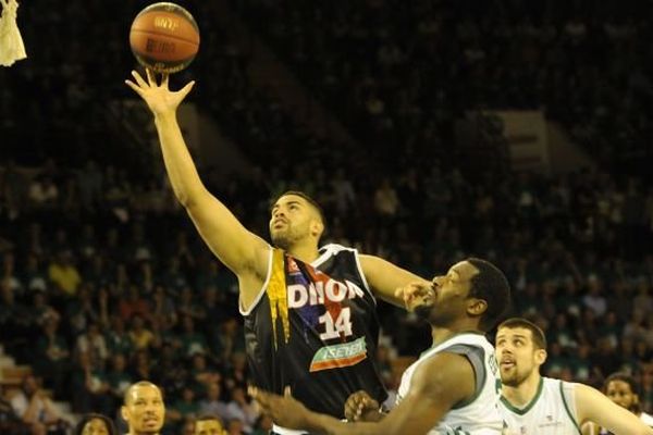 LIMOGES LE 19/05/2014 - BASKET PALY OFF LIMOGES - DIJON