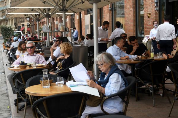 Les restaurateurs sont en colère, ils craignent le passage en "zone d'alerte maximales"