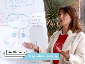 Aurélie Lamy en chroniqueuse sur l'émission Vous Etes Formidables