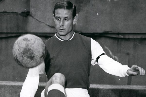 Raymond Kopa en 1967