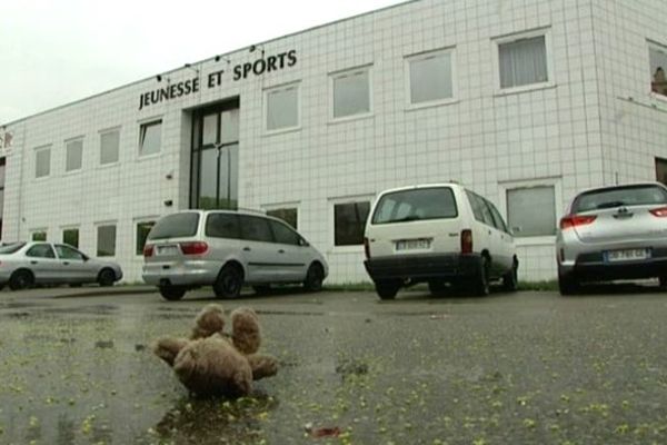 Le foyer est surpeuplé. La mairie de Grenoble a proposé son aide.