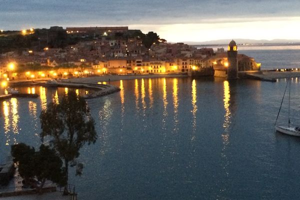 Collioure / Pyrénées Orientales / Occitanie