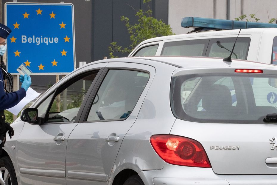 Confinement Belgique des députés LREM du Nord demandent au