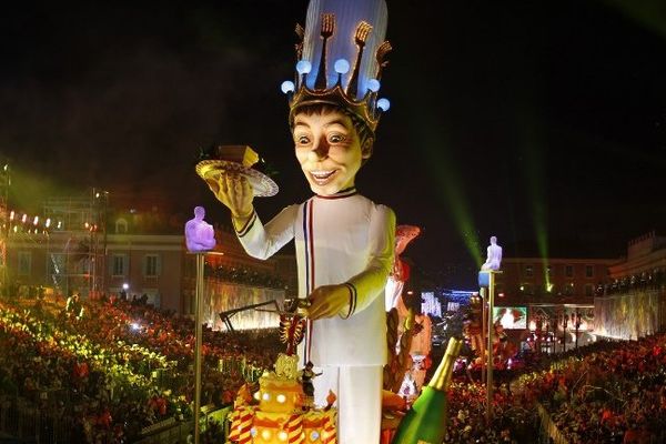 L’événement phare de la Côte d’Azur en hiver, un des plus grands Carnavals du monde, propose son programme à Nice du 13 février au 1er mars.