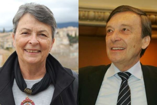 La sénatrice PS du Vaucluse Geneviève Jean doit laisser son siège à l'UMP Alain Dufaut.