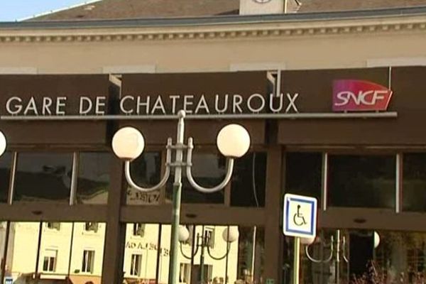 Gare de Chateauroux