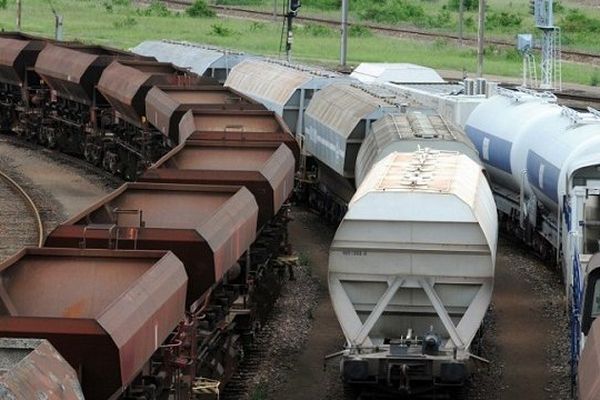 C'est l'immobilisation d'un train de marchandises qui a tout bloqué.