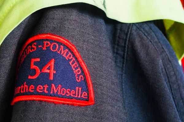 Les pompiers de Meurthe-et Moselle restent mobilisés.