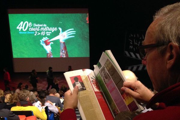 En moyenne 160.000 personnes sont attendues pour cette 40e édition du Festival du Cour-Métrage de Clermont-Ferrand.