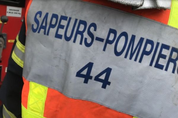 Les pompiers du SDIS de Loire-Atlantique