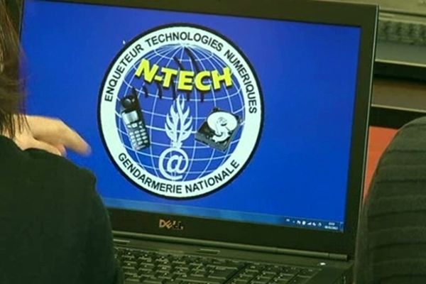 Les "N-Tech" sont les gendarmes spécialisés dans les nouvelles technologies