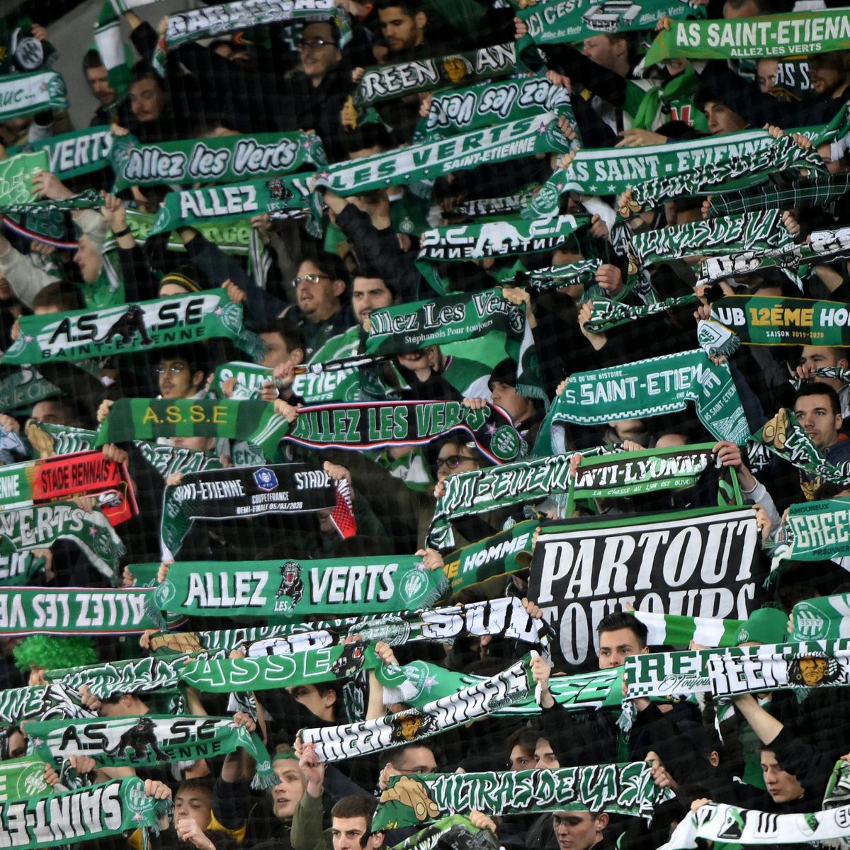 ASSE : le site officiel - AS Saint-Etienne club de Football français