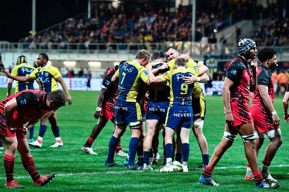 Why USON Nevers can climb to the Top 14 this season!