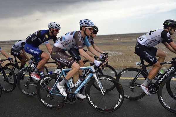 Vendredi, l'Auvergnat Romain Bardet (AG2R-La Mondiale) a pris la 2e place de la 4e étape du Tour d'Oman derrière Vincenzo Nibali. Le Brivadois est le dauphin de l'Italien au classement général.