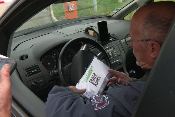 La métropole de Saint-Étienne met en place un QR code personnel pour accéder aux déchetteries.