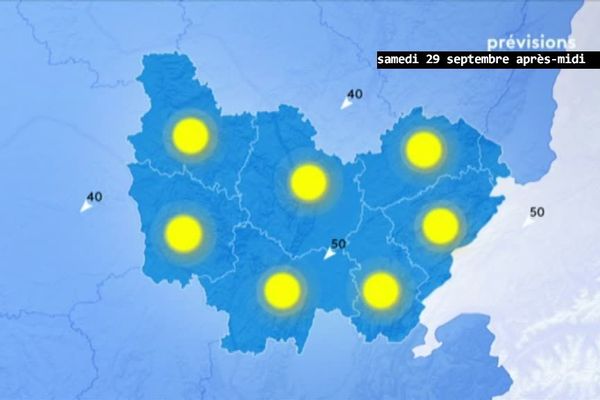 Meteo France Quelles Sont Les Previsions Pour Samedi 29 Septembre