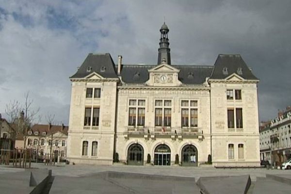 Mairie de Montluçon