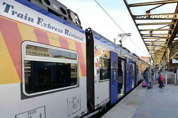 Le train de 7h57 sur la ligne Les Arcs-Draguignan - Cannes sera supprimé dès le 10 décembre 2023.