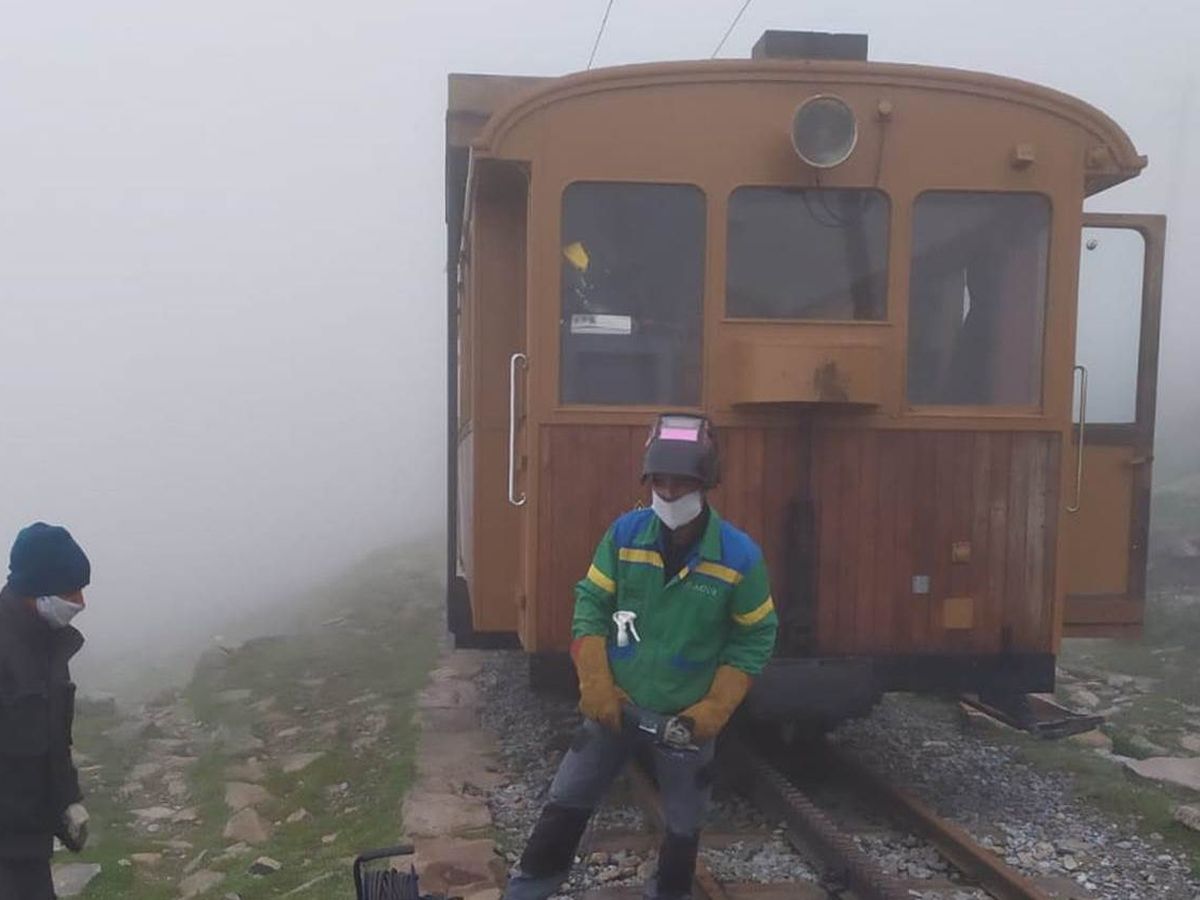 Le Pays Basque Et Le Train De La Rhune - Départ Sud