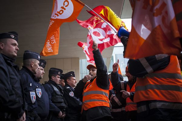 Les Mory Ducros le 26 novembre 2013, tribunal de Pontoise