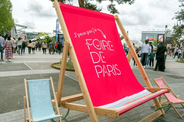 Foire de Paris 2023 (illustration)