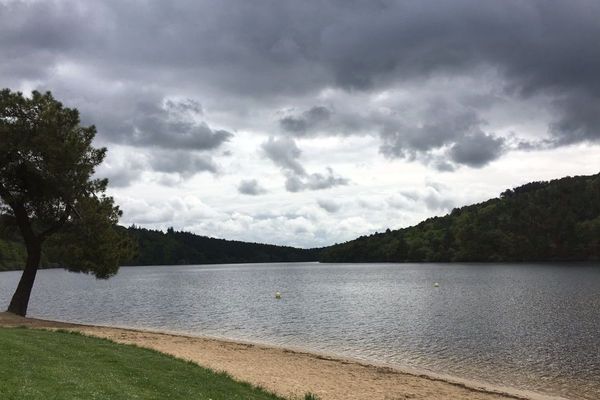 Lac de Guerlédan