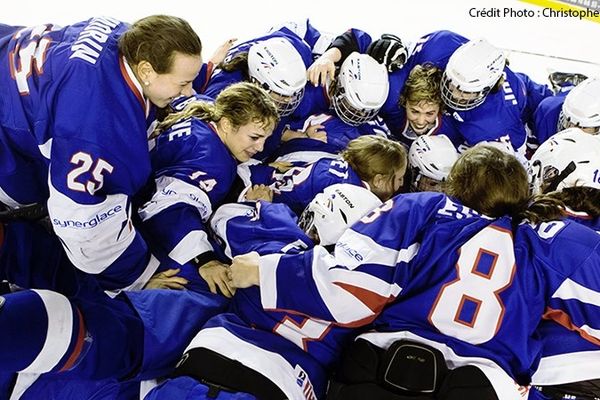 Les filles de Christine Duchamp ont encore une rencontre à disputer. Elles sont pourtant déjà assurées de finir championnes du monde du groupe B après leur victoire face au Kazakhstan. 