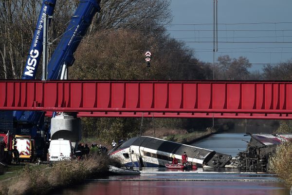 L'accident du TGV Grand Est avait fait 11 morts et 43 blessés le 14 novembre 2015.