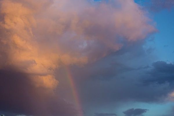 Ciel d'orages