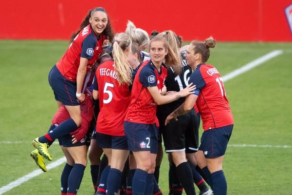 Les féminines du LOSC affrontent l'ogre lyonnais mercredi soir en finale de Coupe de France à Chateauroux.