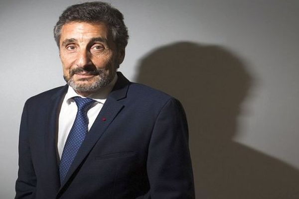 Le Montpelliérain Mohed Altrad est à la tête de la nouvelle Agence France Entrepreneur - mai 2016.