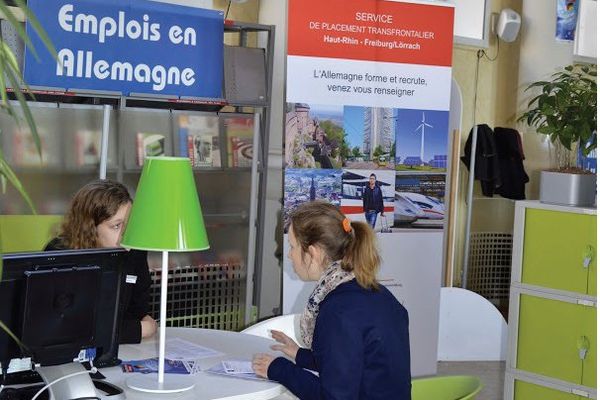 Les  demandeurs d'emploi français cherchant un emploi en Allemagne disposent d'un service spécifique pour les conseiller