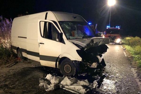 Deux personnes sont mortes à Vauvert dans un accident de la circulation.