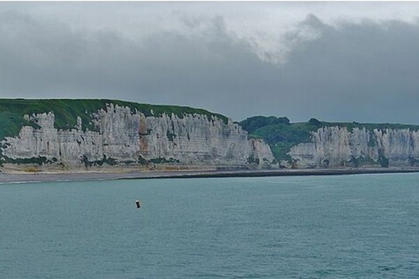 Journée nuageuse en Normandie