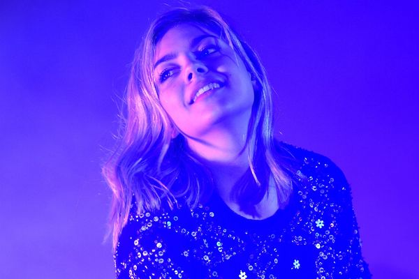 Louane à Nancy ce vendredi soir. 